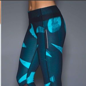 Lululemon Inspire Tight II Full-On Luxtreme (Mesh)